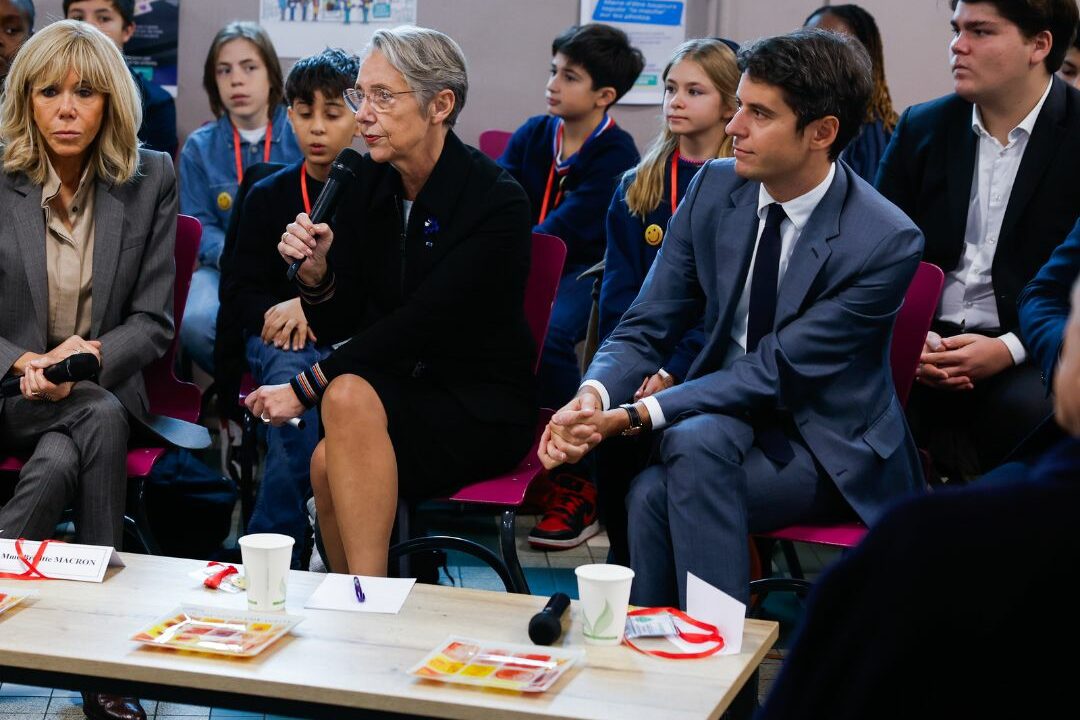 Journée nationale de lutte contre le #HarcelementScolaire