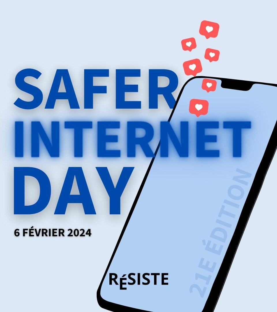 #SaferInternetDay